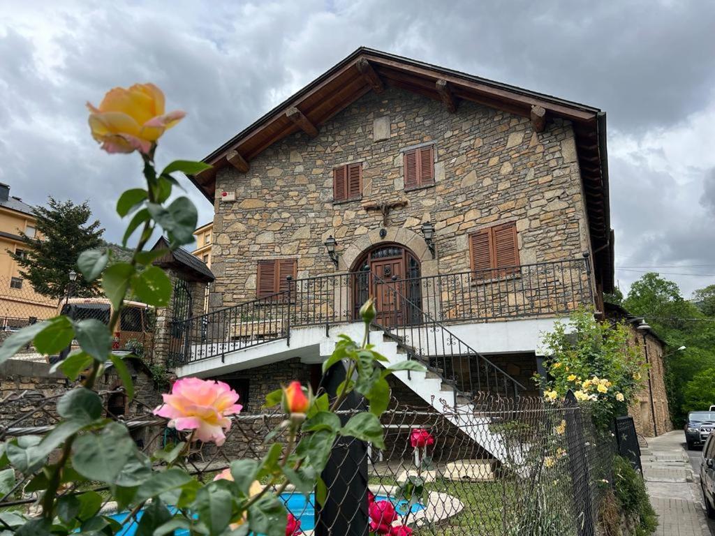 Can Florido - L'Amfitriona Sort Exterior foto